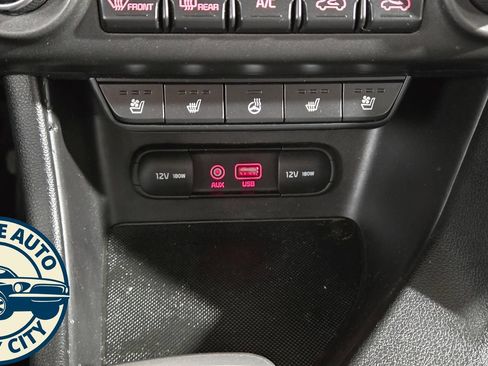 Used 2017 Kia Sportage EX w/ EX Technology Package FWD image 17