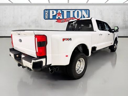 New 2026 Ford F350 Lariat w/ Lariat Ultimate Package AWD/4WD image 7