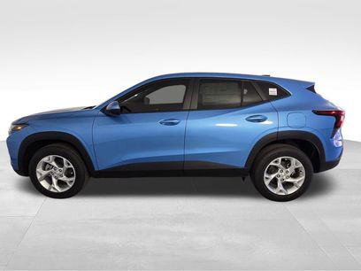 New 2026 Chevrolet Trax LS w/ LS Convenience Package