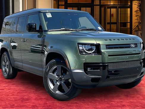 New 2026 Land Rover Defender 130 S AWD/4WD image 20