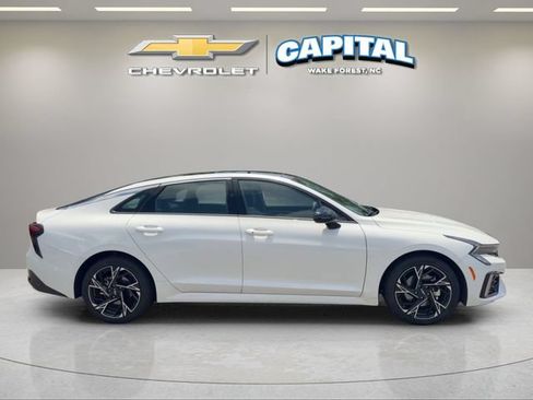 Used 2025 Kia K5 GT-Line w/ GT-Line Premium Package FWD image 6