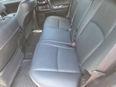 Certified 2016 Toyota 4Runner TRD Pro AWD/4WD image 18