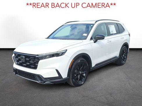 Used 2025 Honda CR-V Sport-L image 2