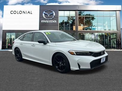 Used 2025 Honda Civic Sport