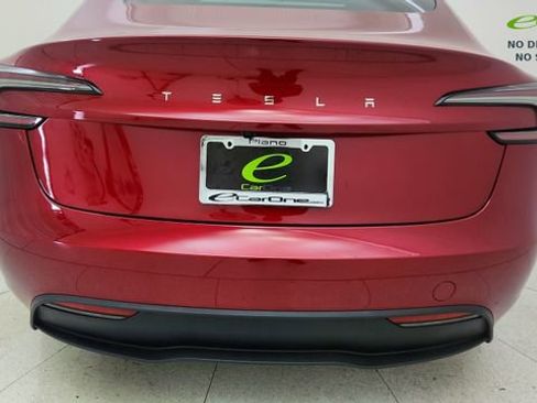 Used 2025 Tesla Model 3 Long Range RWD image 12