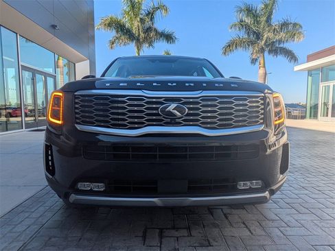 Used 2020 Kia Telluride SX image 9