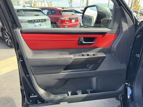 Used 2025 Toyota Sequoia TRD Pro image 14