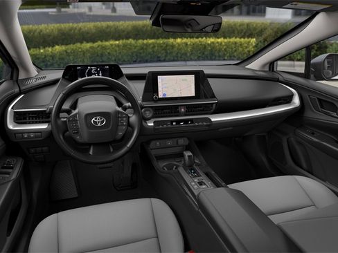 New 2026 Toyota Prius LE image 19