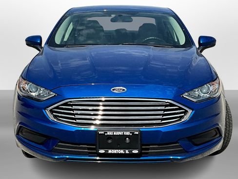Used 2018 Ford Fusion S image 3