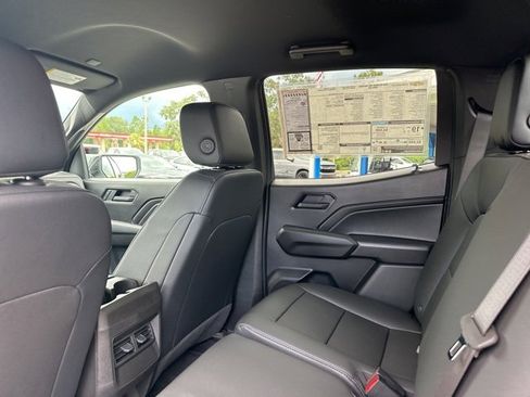 New 2026 Chevrolet Colorado Trail Boss image 29