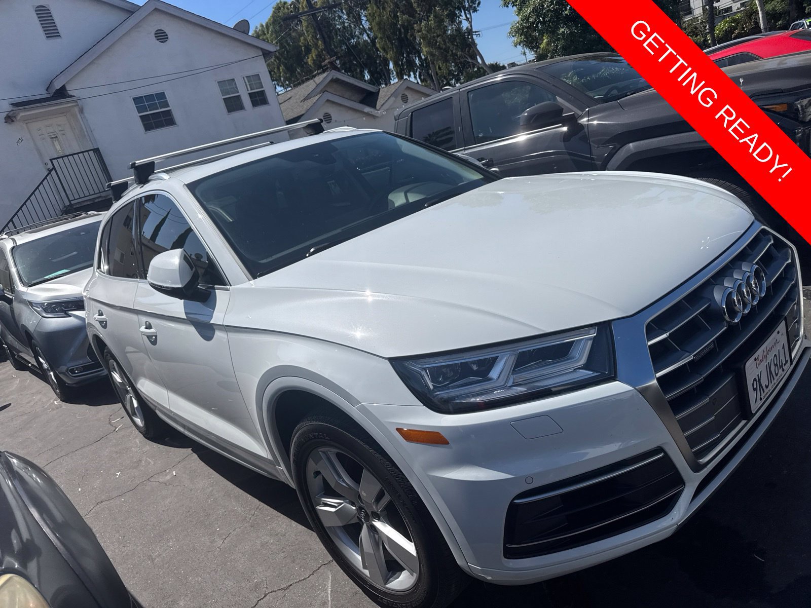 Used 2019 Audi Q5 2.0T Premium Plus AWD/4WD image 1