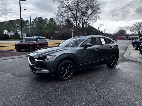Used 2022 MAZDA CX-30 AWD 2.5 Turbo S image 5