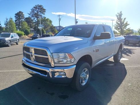 Used 2010 Dodge Ram 2500 Truck SLT w/ Big Horn Regional Pkg AWD/4WD image 7