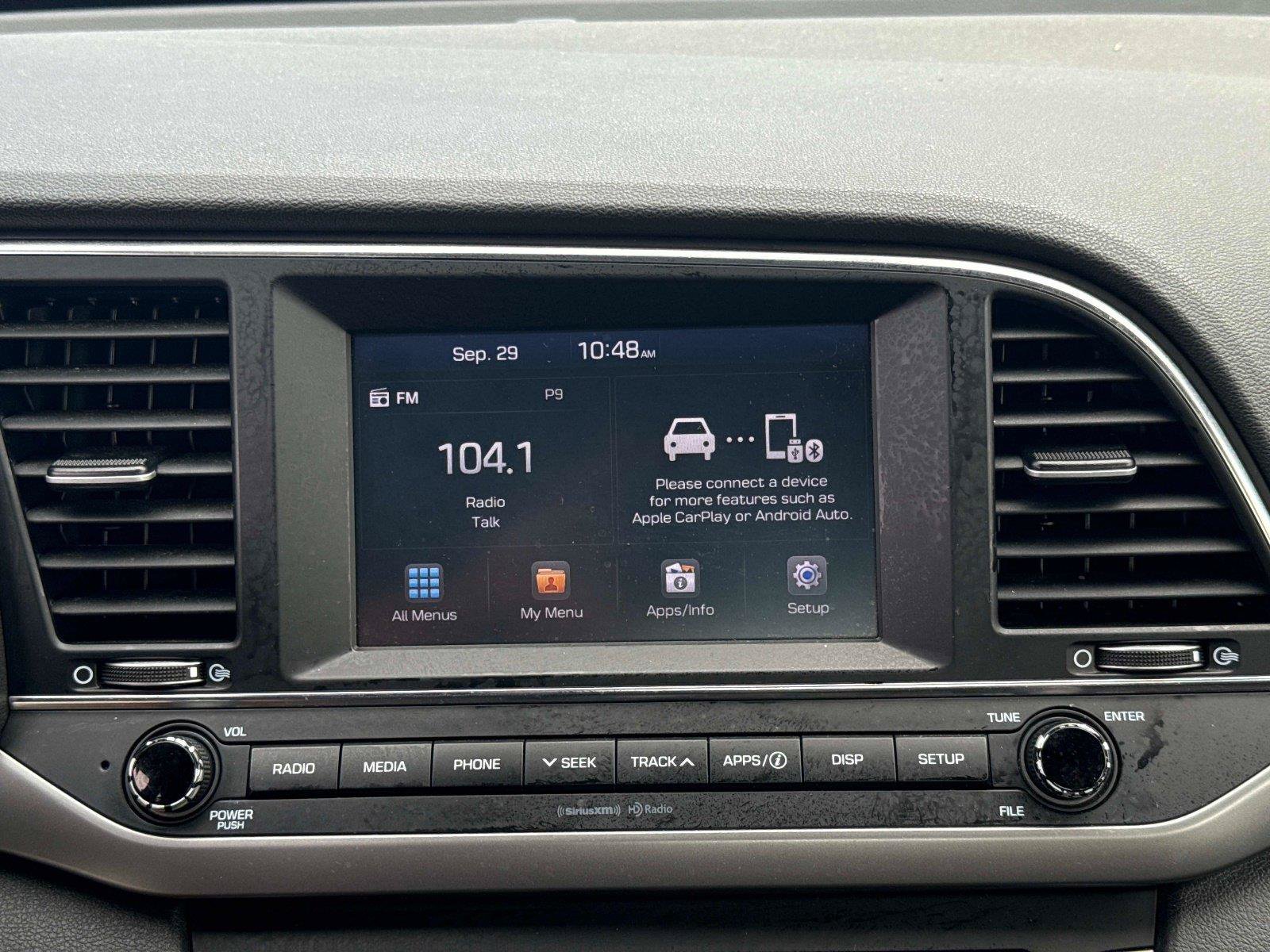 Used 2018 Hyundai Elantra SEL FWD image 20