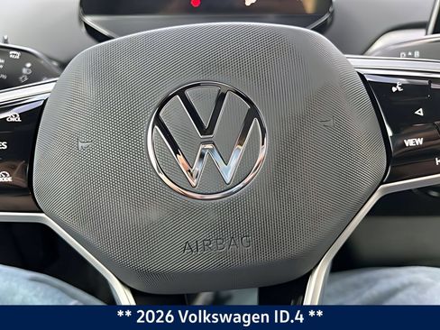 New 2026 Volkswagen ID.4 Pro S AWD/4WD image 21