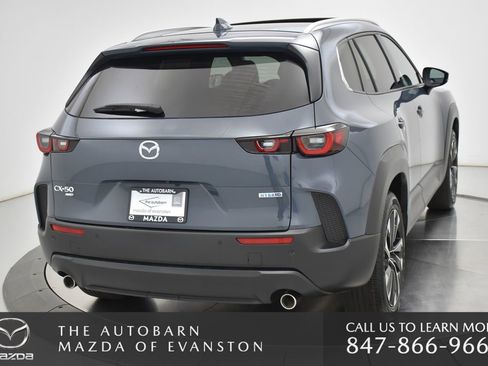 New 2026 MAZDA CX-50 2.5 Hybrid w/ Weather Package AWD/4WD image 22
