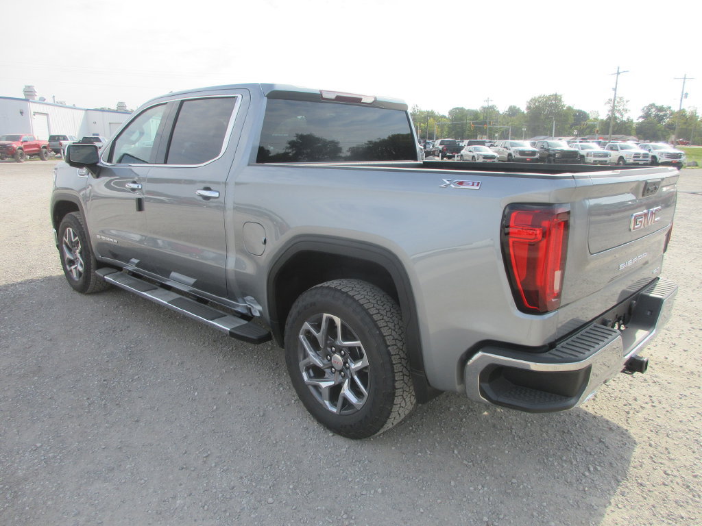 New 2026 GMC Sierra 1500 SLT w/ SLT Premium Package AWD/4WD image 7