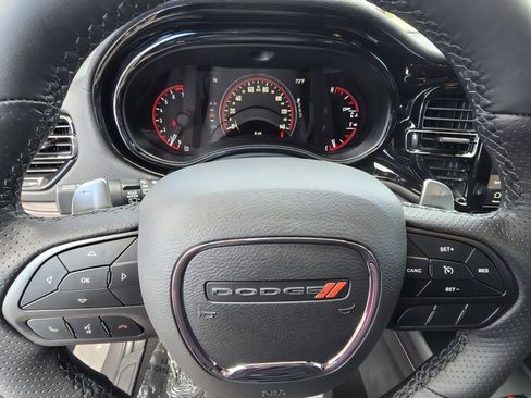 New 2026 Dodge Durango GT w/ Blacktop Package image 9