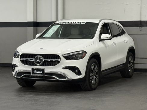 Certified 2025 Mercedes-Benz GLA 250 GLA 250 image 6