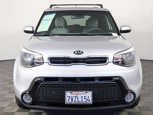 Used 2016 Kia Soul + w/ Eco Package FWD image 2