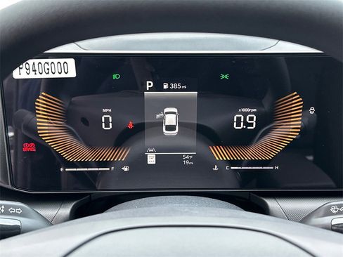 New 2025 Kia K4 LXS image 17