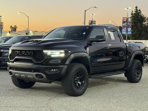 Used 2024 RAM 1500 TRX w/ TRX Level 2 Equipment Group image 2