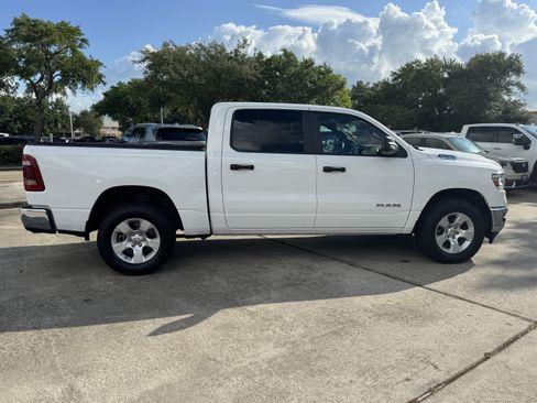 Used 2023 RAM 1500 Big Horn AWD/4WD image 7