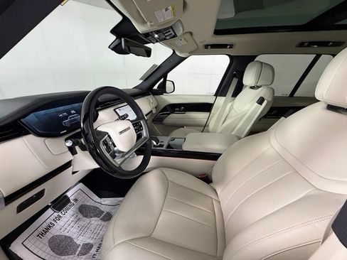 New 2026 Land Rover Range Rover SE AWD/4WD image 16