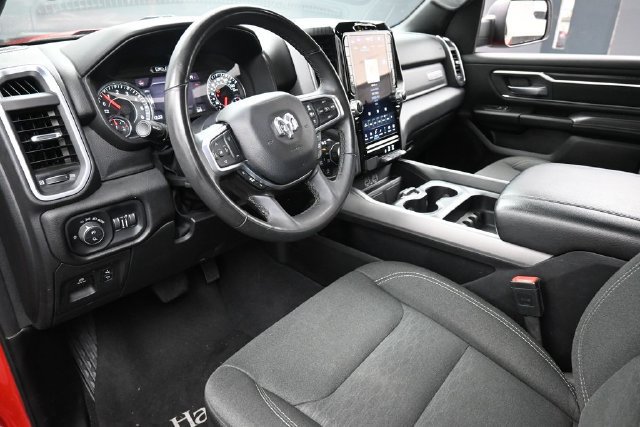 Used 2025 RAM 1500 Big Horn AWD/4WD image 19