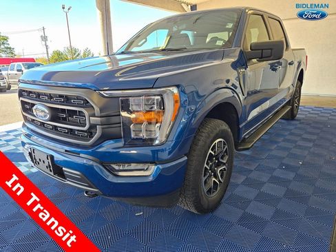 Used 2022 Ford F150 XLT w/ Equipment Group 302A High image 3