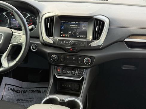 Used 2019 GMC Terrain SLE FWD image 21