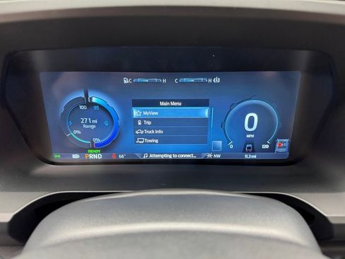 New 2025 Ford F150 Lightning Platinum image 15