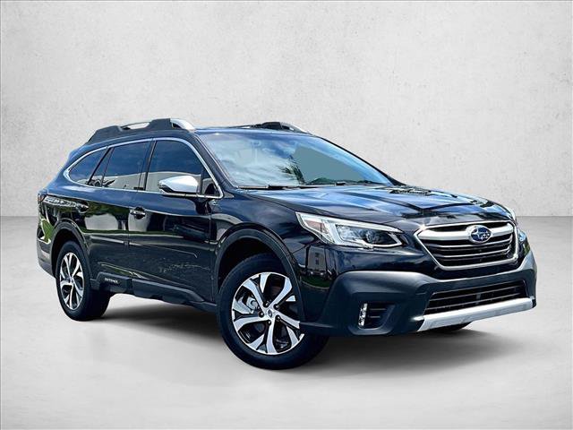 Used 2020 Subaru Outback Touring XT AWD/4WD image 12