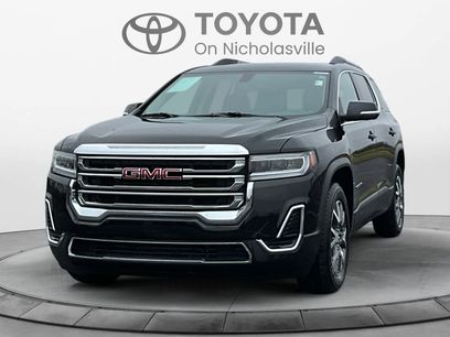 Used 2020 GMC Acadia SLE w/ Driver Convenience Package