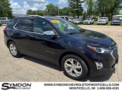 Used 2021 Chevrolet Equinox Premier