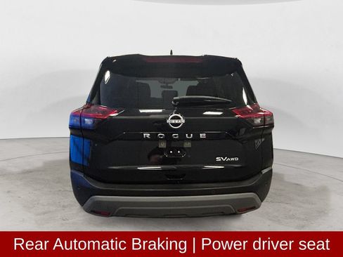 Used 2023 Nissan Rogue SV AWD/4WD image 5