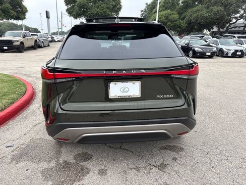 Used 2023 Lexus RX 350 FWD w/ Cold Area Package image 4
