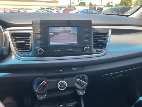 Used 2018 Kia Rio LX w/ LX Convenience Package FWD image 16