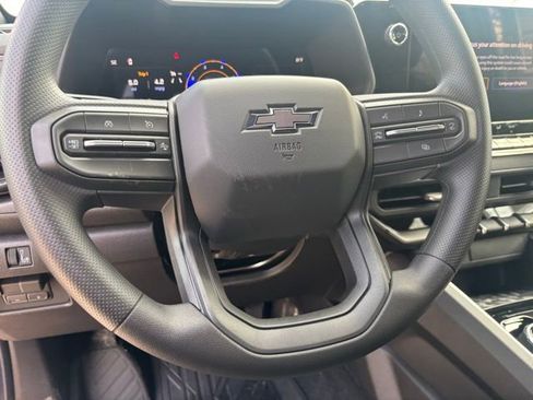New 2026 Chevrolet Colorado Trail Boss AWD/4WD image 22