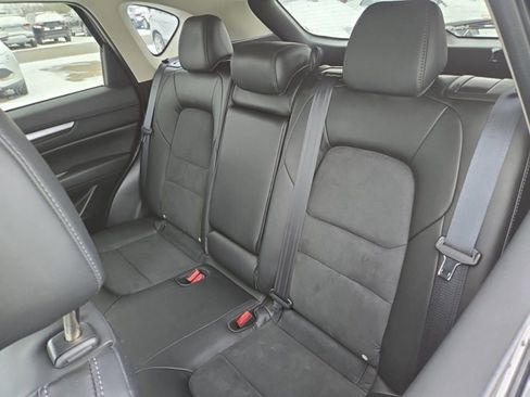 Used 2023 MAZDA CX-5 AWD 2.5 S w/ Select Package image 10