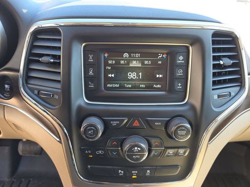 Used 2015 Jeep Grand Cherokee Limited w/ Trailer Tow Group IV AWD/4WD image 16