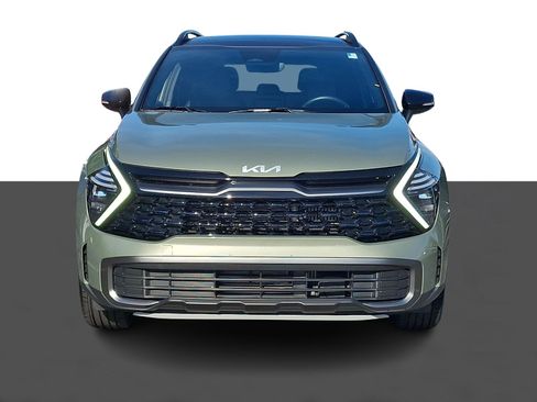 Certified 2024 Kia Sportage X-Line AWD/4WD image 2