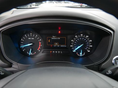 Certified 2020 Ford Fusion S image 21