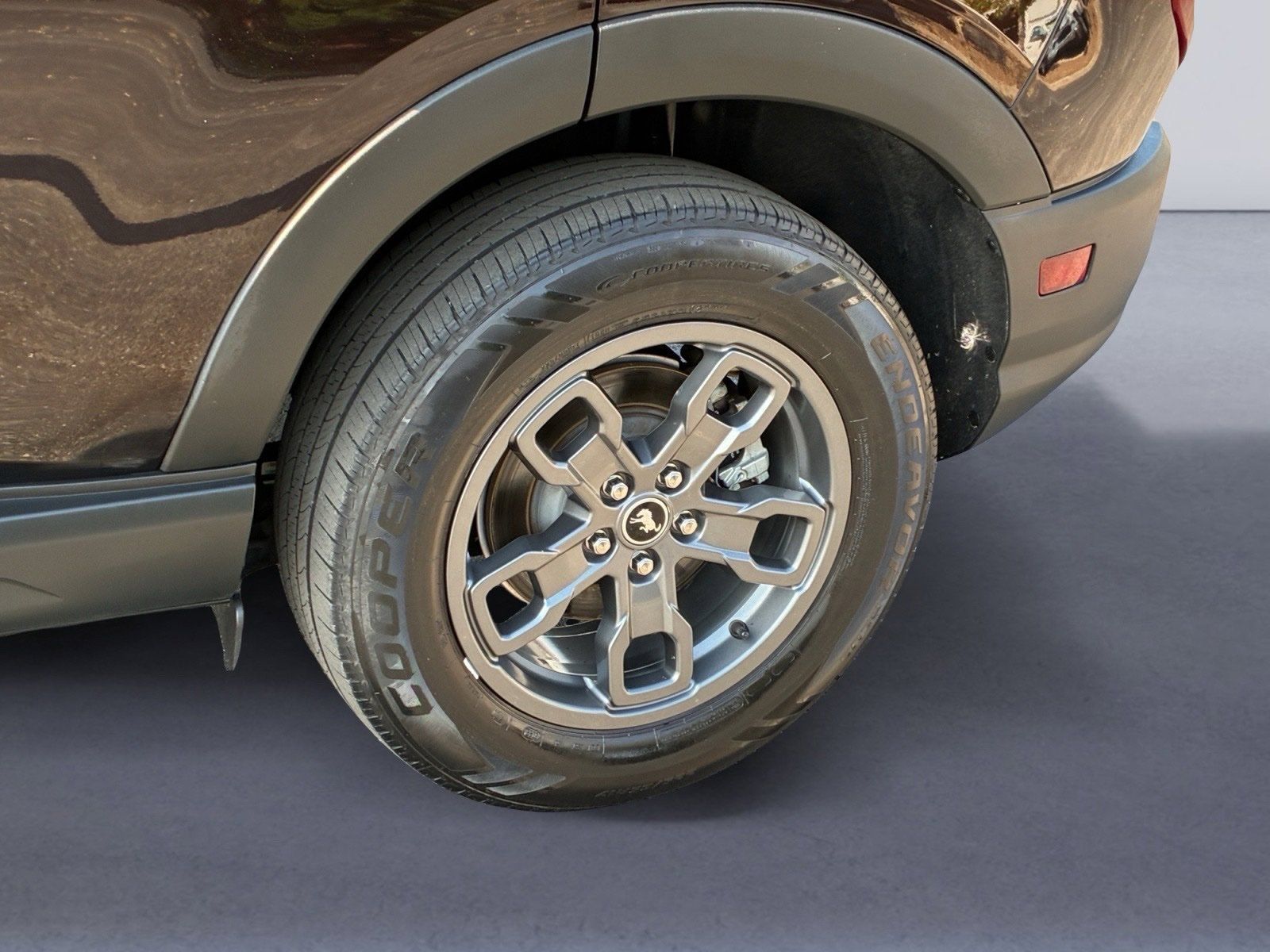 Certified 2021 Ford Bronco Sport Big Bend AWD/4WD image 9