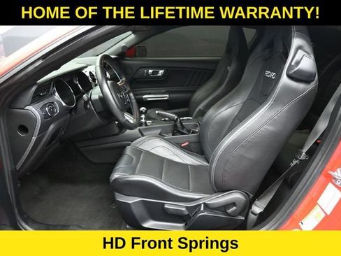 Used 2017 Ford Mustang GT Premium w/ GT Performance Package RWD image 14