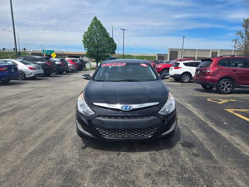 Used 2015 Hyundai Sonata Limited w/ Option Group 02 FWD image 2