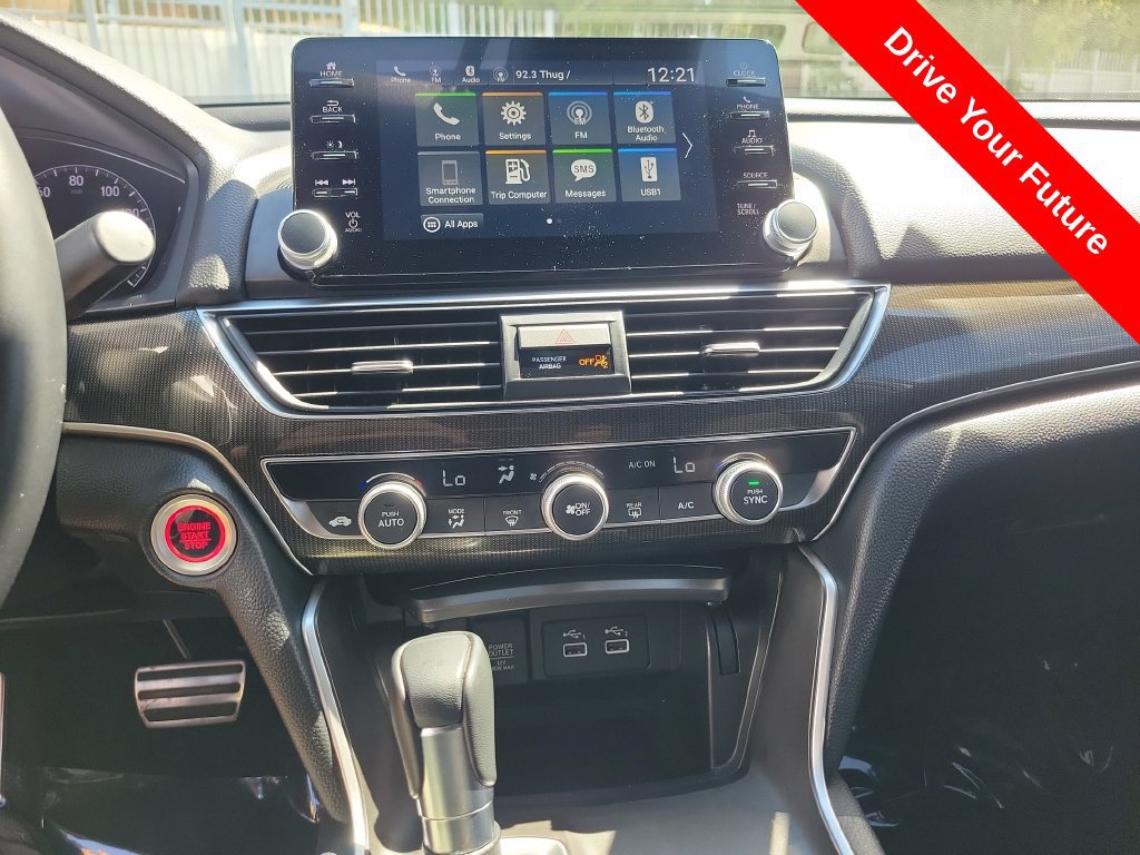 Used 2022 Honda Accord Sport image 14