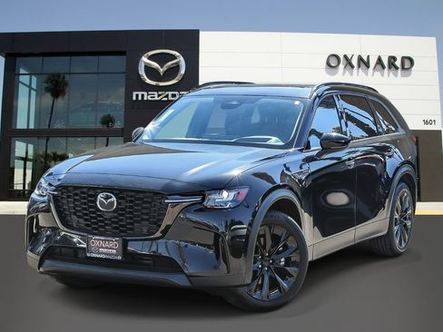 New 2026 MAZDA CX-90 Plug-In Hybrid w/Premium Sport AWD/4WD image 1
