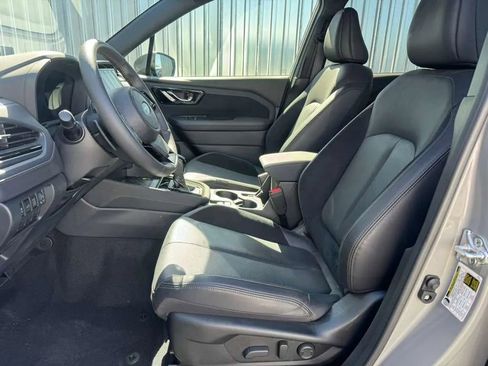 Used 2025 Subaru Forester Touring w/ Protection Package (1PH) AWD/4WD image 15