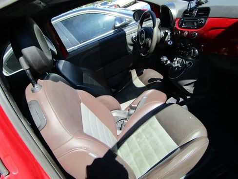 Used 2012 FIAT 500 Sport image 5